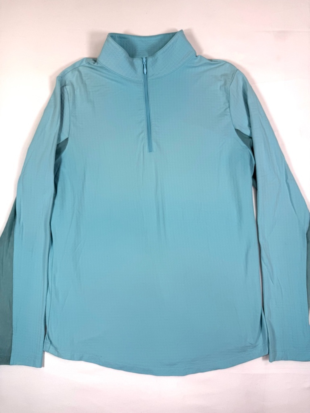 IBKUL Womens Quarter Zip M Athleisure Golf Tennis UPF 50 Cooling Performance - Picture 7 of 13